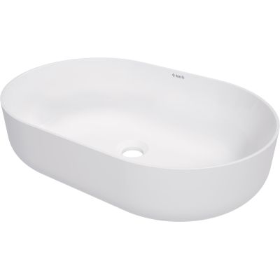 Umywalka ceramiczna nablatowa