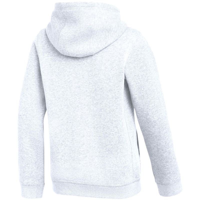 2. Bluza dla dzieci Nike Park 26 Fleece Hoodie biała IB1226 100