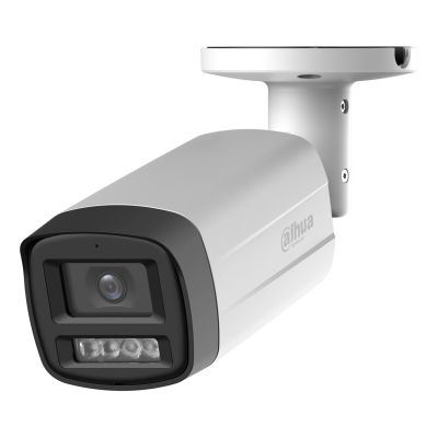 3. Dahua Technology Lite HAC-HFW1801TH-IL-A Tubowa Kamera bezpieczeństwa CCTV Wewnętrz i na wolnym powietrzu 3840 x 2160 px Sufit / ściana / słup