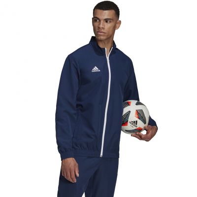 2. Bluza adidas Entrada 22 Presentation Jacket M HB0571