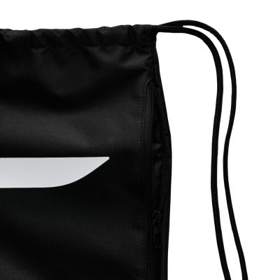 4. Worek na buty Nike Academy Team czarny IO0924 010 18l