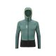 7. Bluza MILLET M FUSION GRID HOODIE czarna