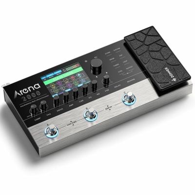 5. DONNER-ARENA-2000 - Multiefekt gitarowy