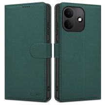 Etui Tech-Protect Wallet na Xiaomi Redmi Note 17 Pro 5G - zielone