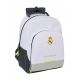 4. Plecak sportowy Real Madryt protection backpack 612554305