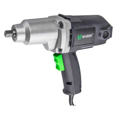 4. Klucz udarowy elektryczny 800 Nm 1/2” do kół walizka W33250 WUBER