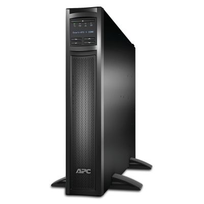 7. APC Smart-UPS X 2200VA Rack/Tower LCD 200-240V with Network Card