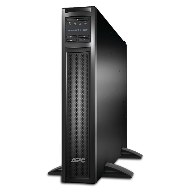 7. APC Smart-UPS X 2200VA Rack/Tower LCD 200-240V with Network Card