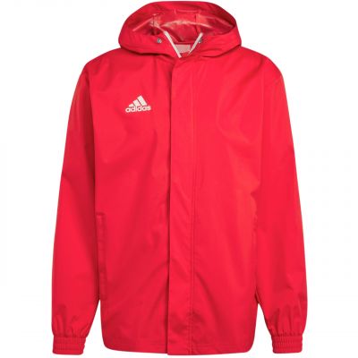 8. Kurtka adidas Entrada 22 All Weather Jacket M IK4009