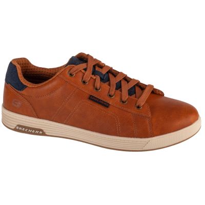 Skechers Cavell - Hensley 210946-LUG Brązowe 41