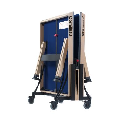 30. Stół do tenisa stołowego Cornilleau Competition 850 Wood ITTF 2024 118605