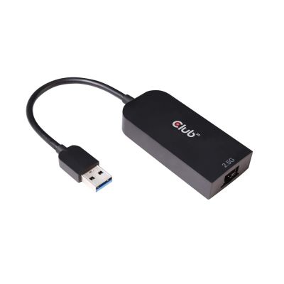5. CLUB3D CAC-1420 karta sieciowa Ethernet 2500 Mbit/s