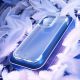 6. Etui 3mk Just20g Clear Case na Apple iPhone 16 Pro - przezroczyste