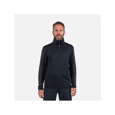 7. Bluza Rossignol Diretta Fleece Hz czarny