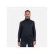 7. Bluza Rossignol Diretta Fleece Hz czarny
