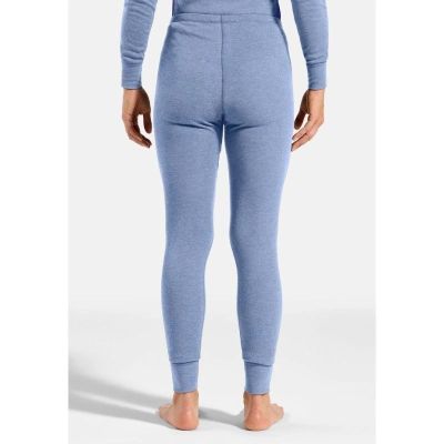 2. Bielizna termoaktywna - zestaw Odlo Set ACTIVE WARM Special Set roz. S Granatowa