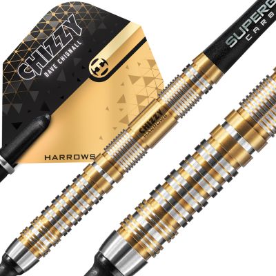 3. Rzutki Harrows CHIZZY 2 90% softip