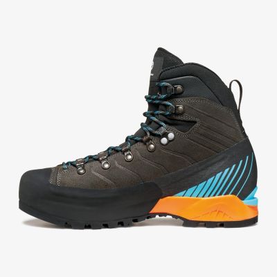 2. Buty Scarpa Ribelle HD Carbon Azure rozmiar 41,5