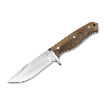 Nóż Böker Plus Walnut Drop 14C28N