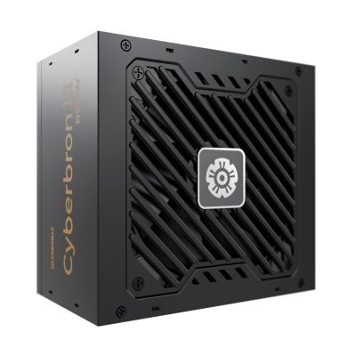 3. Enermax EMB850EWT-NAC moduł zasilaczy 850 W 20+4 pin ATX ATX Czarny