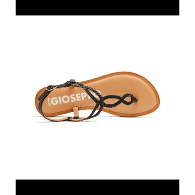 4. Sandały damskie Gioseppo MERIGNAS (69111-P-Black)