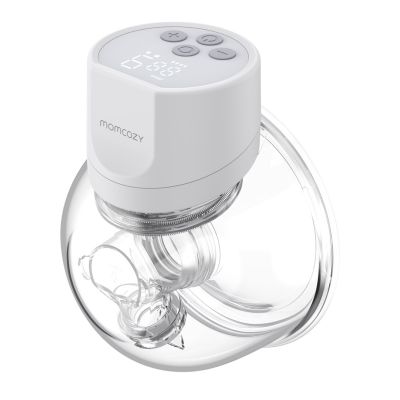 Podwójny laktator Momcozy S12 Pro biały 180ml