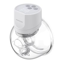 Podwójny laktator Momcozy S12 Pro biały 180ml