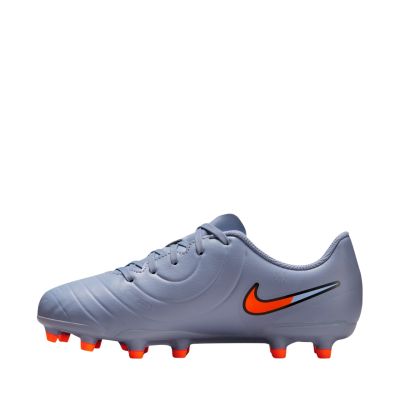 5. Buty piłkarskie dla dzieci Nike Tiempo Legend 10 Club FG/MG DV4352 402