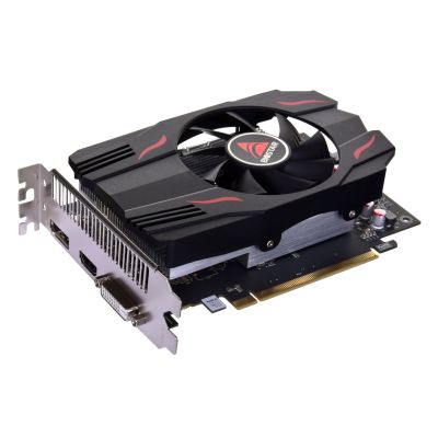 2. Karta graficzna BIOSTAR Radeon RX 550 4GB GDDR5 (VA5505RF41-SBHRA-BS2)