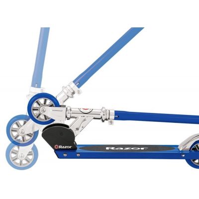 3. RAZOR hulajnoga Sport S BLUE 13073043