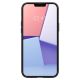 4. Etui Spigen Liquid Air na iPhone 13 Pro - czarny mat