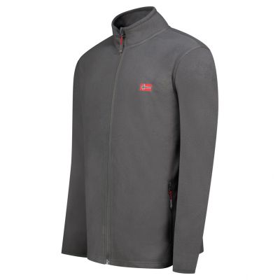 4. Bluza Geographical Norway Ulysse FZ DB 224 M WY6422H/GN-Dark Grey