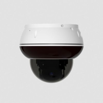5. FOSCAM  Kamera Poe D8ET 8MP Biała