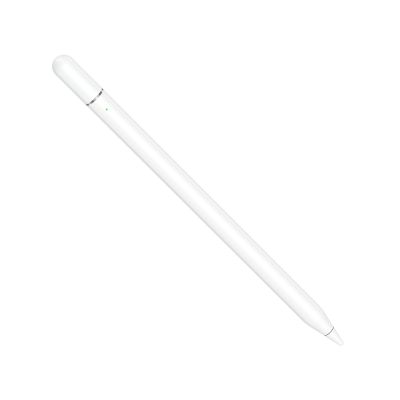 4. Rysik stylus pojemnościowy Acefast V3 do iPad z ładowaniem bezprzewodowym i 2 wymiennymi końcówkami - biały