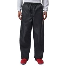 Spodnie męskie z diagonalu bojówki Air Jordan Flight Club Czarne - IF1812-010