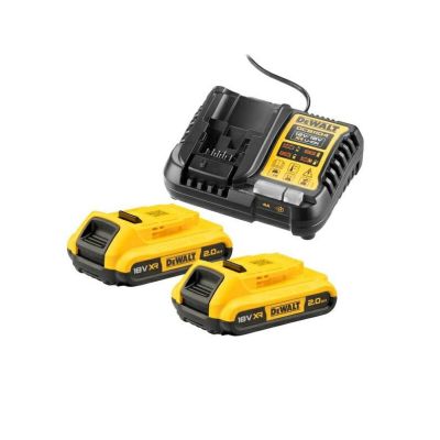 2. DeWALT DCB1104D2-QW ładowarka akumulatorów