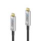 Aktywny światłowodowy przewód USB 3.2 Gen 2x1 USB-C 5,00 m