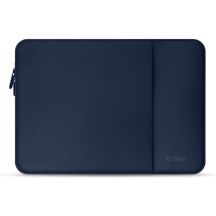 Pokrowiec Tech-Protect Neopren na laptopa 14" - granatowa