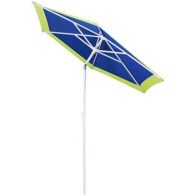 2. PARASOL PLAŻOWO OGRODOWY 200CM ROYOKAMP 1015804