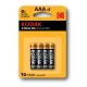 KODAK BATERIE ALKALICZNE XTRALIFE ALK.LR3 BLISTER [KPL=4SZT]