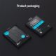 23. Etui Nillkin Bumper Leather Case Pro na Samsung Galaxy Tab S9+ - czarne