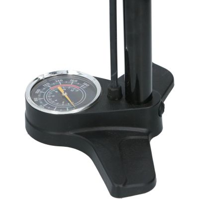 13. POMPKA WARSZTATOWO - ROWEROWA DUNLOP 174Psi Z MANOMETREM