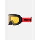 4. Gogle narciarskie ROSSIGNOL HERO red Cat 2 + Cat 1+0