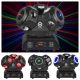 LIGHT4ME SID PRO ruchomy multiefekt świetlny 5w1