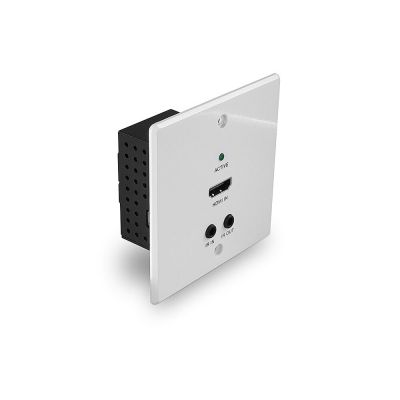 2. Extender HDMI 4K 60Hz 70m IR & Ethernet Lindy Cat.6
