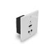 2. Extender HDMI 4K 60Hz 70m IR & Ethernet Lindy Cat.6