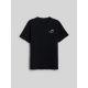 5. T-shirt regular z nadrukiem męski 4F 4FKAW26TTSHM4477-20S
