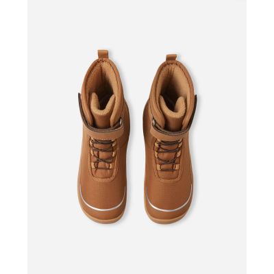 9. Buty zimowe Reima ReimaTec barefoot dla dzieci Talvella Junior (5400151A-1490)