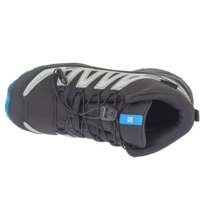 3. Salomon XA Pro 3D V8 Mid WP J L47729800 Czarne 31