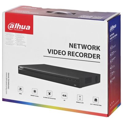 29. Rejestrator IP DAHUA NVR4232-4KS3